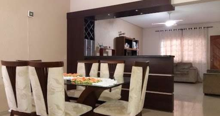 Casa com 3 dormitórios à venda, 144 m² por R$ 470.000,00 - Jardim Viel - Sumaré/SP