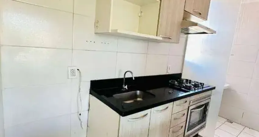 Apartamento com 2 dormitórios à venda, 49 m² por r$ 239.000,00 - villa flora hortolandia - hortolândia/sp