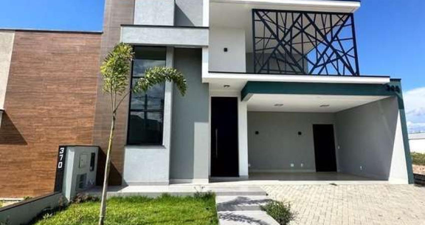 Casa em condomínio fechado com 3 quartos à venda no Parque Residencial Terras de Yucatan, Monte Mor 