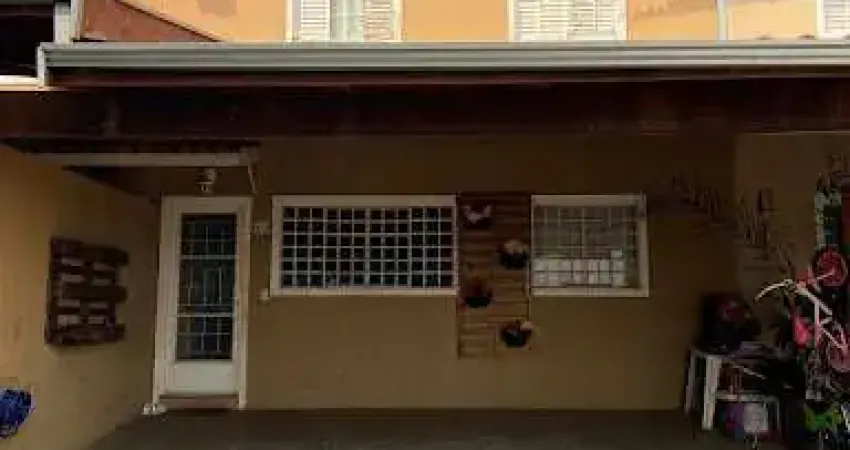 Casa à venda Condomínio Jatobá - Jardim Morumbi (Nova Veneza) - Sumaré/SP