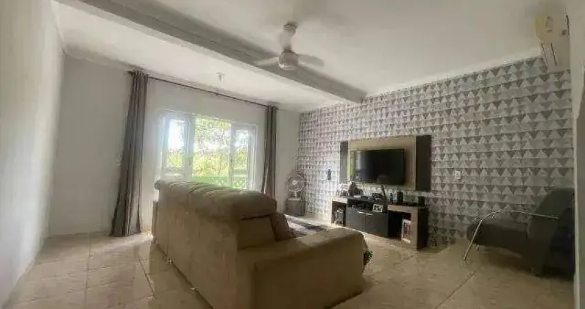 Casa com 2 quartos à venda na Rua Pedro Ferreira Freire, Jardim das Laranjeiras, Hortolândia