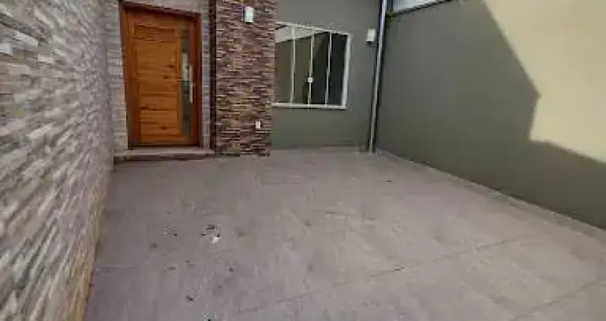 Casa com 3 dormitórios à venda, 98 m² por R$ 520.000,00 - Loteamento Remanso Campineiro - Hortolândia/SP