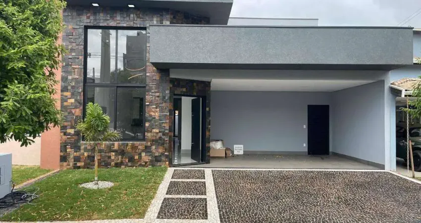 Casa com 3 dormitórios para alugar, 180 m² por R$ 6.500,00 - Jardim Golden Park Residence - Hortolândia/SP