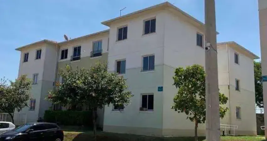 Apartamento com 3 dormitórios à venda, 72 m² por R$ 320.000,00 - Jardim Interlagos - Hortolândia/SP