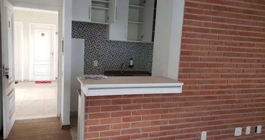 Apartamento com 2 dormitórios à venda, 52 m² por R$ 265.000,00 - Jardim Interlagos - Hortolândia/SP