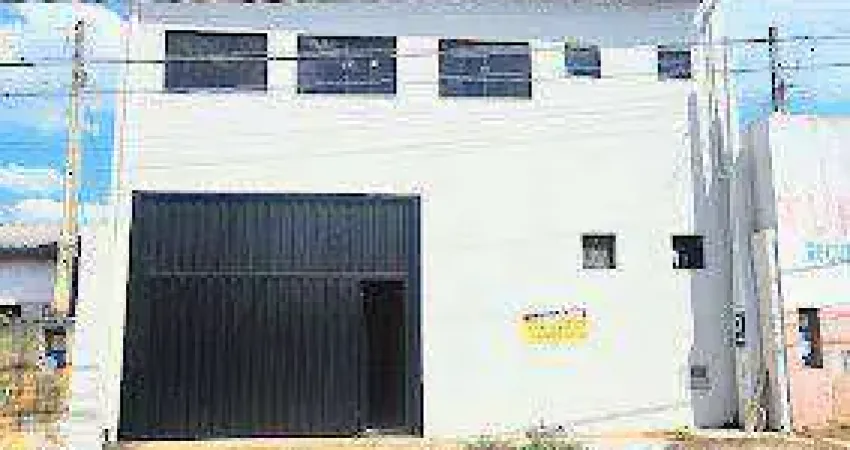 Galpão para alugar, 460 m² por R$ 4.910,00/mês - Jardim Santana - Hortolândia/SP