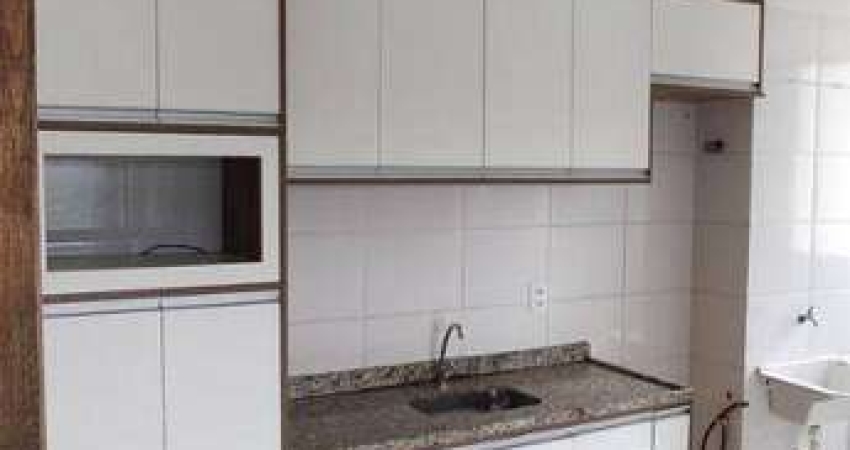 Apartamento para alugar, 55 m² por R$ 1.699,00 - Vila São Pedro - Hortolândia/SP