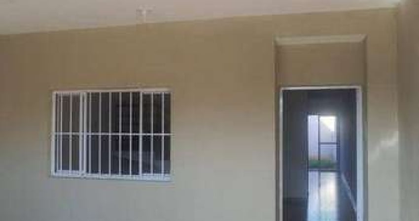 Casa com 2 dormitórios para alugar, 130 m² por R$ 1.550,00 - Terras de Santa Maria - Hortolândia/SP