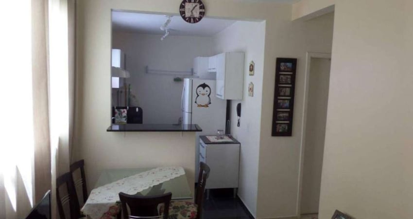 Apartamento com 2 dormitórios, 45 m² - venda por R$ 200.000,00 ou aluguel por R$ 1.530,00/mês - Parque Gabriel - Hortolândia/SP