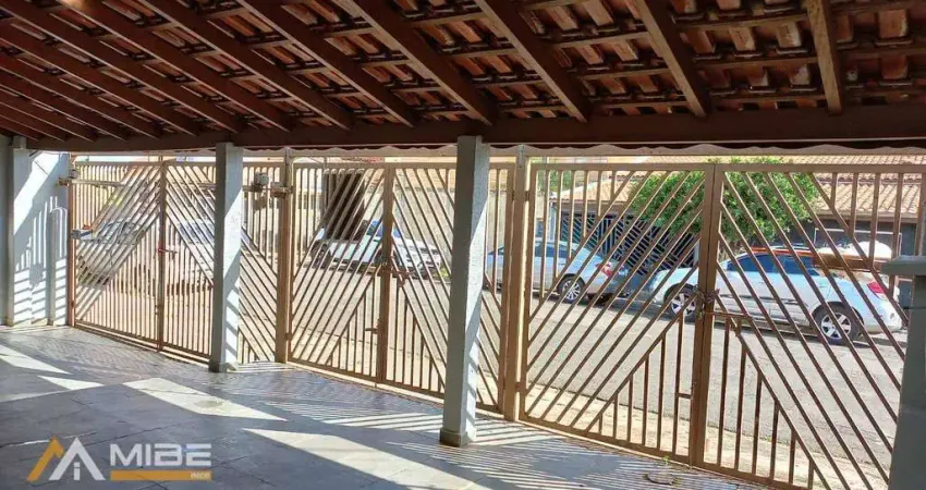 Casa com 4 dormitórios à venda, 238 m² por R$ 500.000,00 - Vila São Pedro - Hortolândia/SP