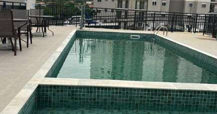Apartamento com 2 dormitórios para alugar, 45 m² por R$ 2.290,00/mês - Hype Residencial - Hortolândia/SP