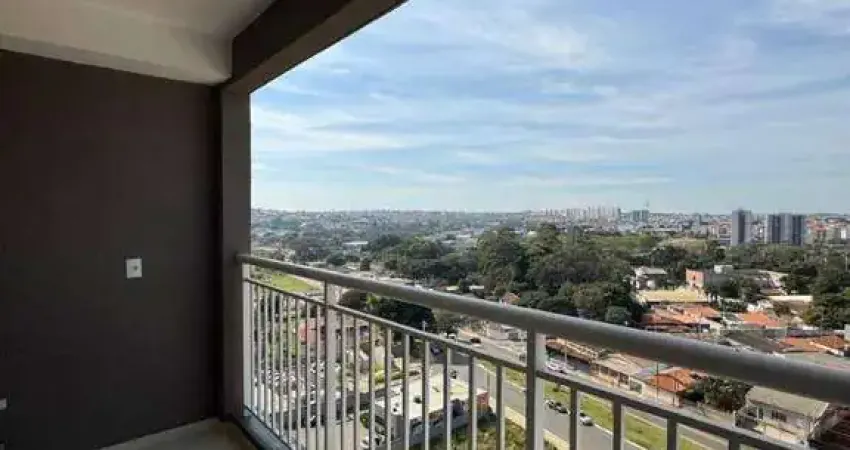 Apartamento com para alugar no condomínio Maxy Franceschini - Hortolândia/SP