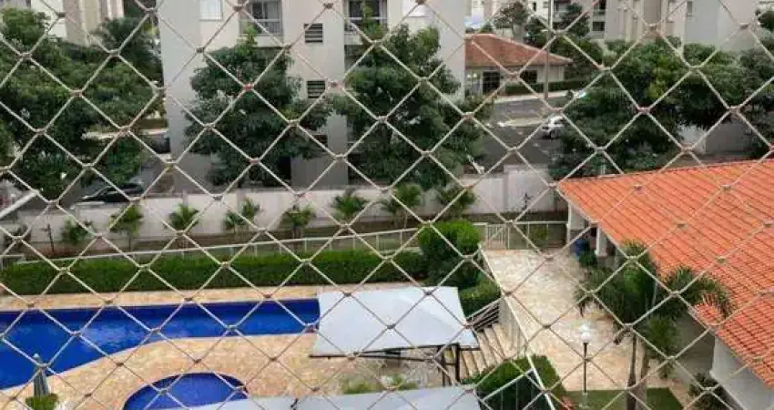 Apartamento com 2 dormitórios à venda, 58 m² por R$ 288.000,00 - Vila São Pedro - Hortolândia/SP