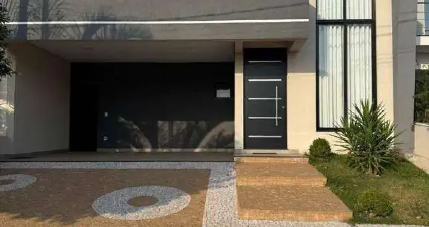 Casa residencial com 3 suítes no condomínio Golden Park Residence - Hortolândia