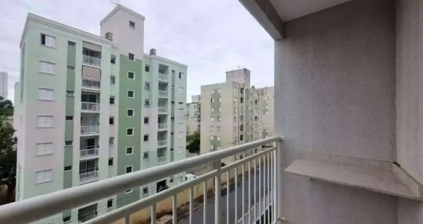 Apartamento com 2 Quartos para alugar, 64 m² por R$ 2.376/mês - Jardim Santa Izabel - Hortolândia/SP
