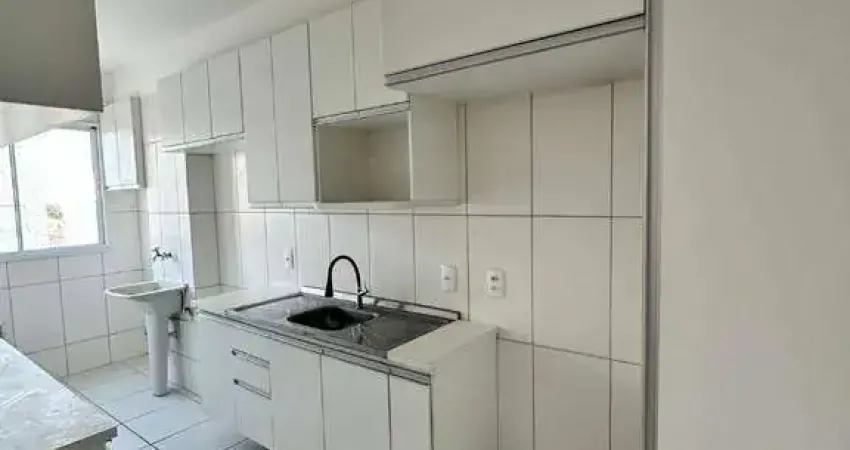 Apartamento com 2 Quartos para alugar, 64 m² por R$ 2.226/mês - Jardim Santa Izabel - Hortolândia/SP