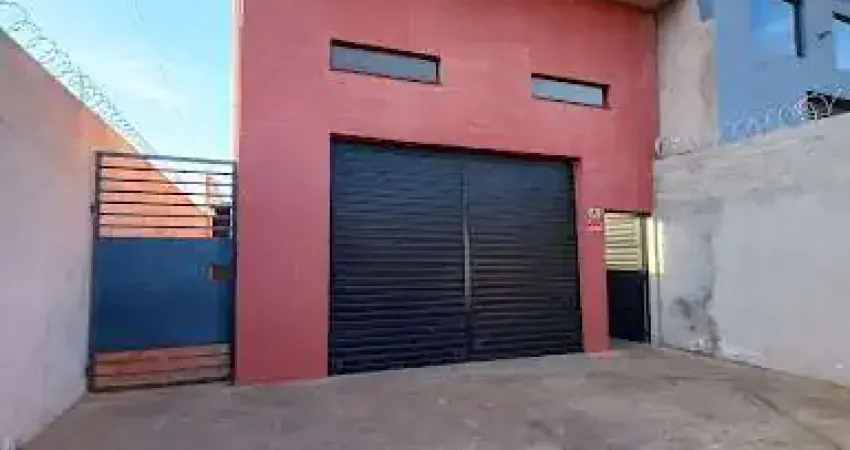 Salão à venda, 131 m² por R$ 720.000,00 - Bella Ville - Hortolândia/SP