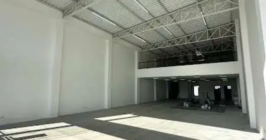 Salão para alugar, 433 m² por R$ 17.120,00 - Parque Ortolândia - Hortolândia/SP
