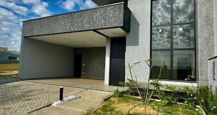 Casa com 3 dormitórios e escritório, à venda no Condomínio Monterrey - Monte Mor/SP