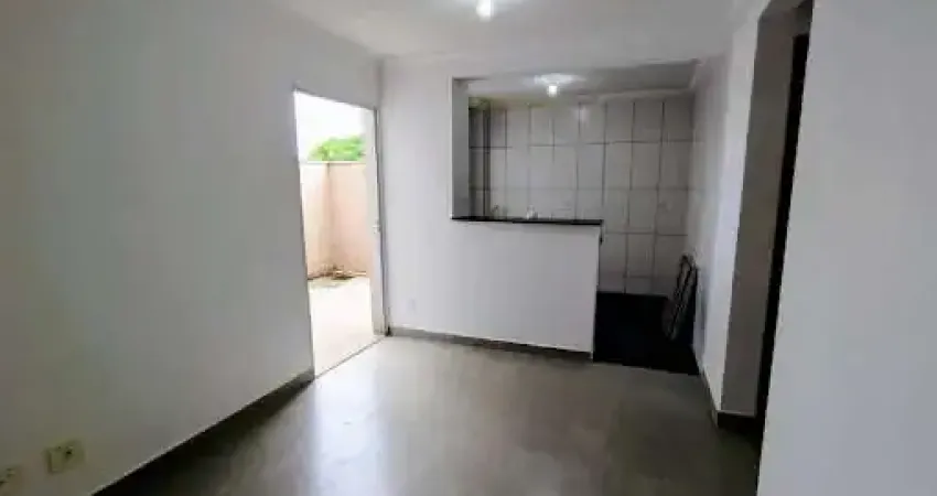 Apartamento com 2 dormitórios à venda, 45 m² por R$ 202.000,00 - Jardim Bertoni - Americana/SP