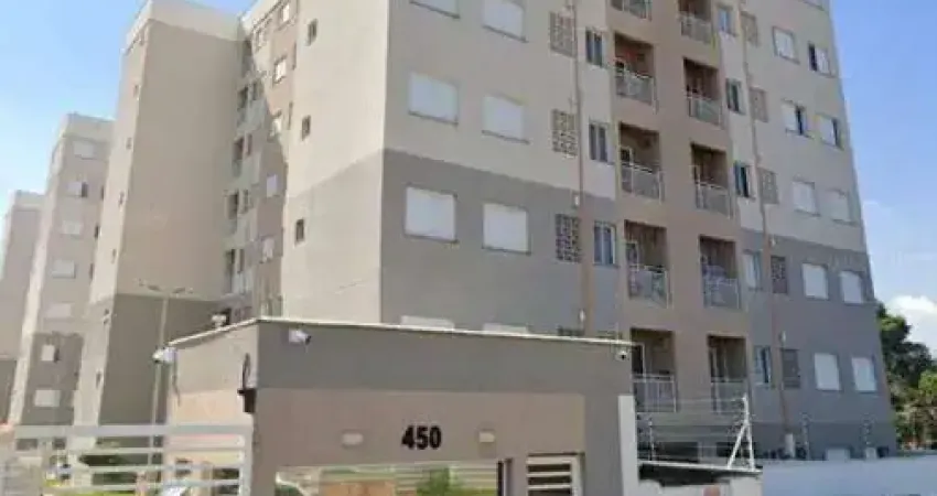 Apartamento com 2 dormitórios, 58 m² - venda por R$ 340.000,00 ou aluguel por R$ 2.500,00/mês - Jardim Novo Ângulo - Hortolândia/SP