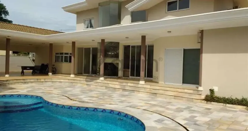 Casa com 5 dormitórios à venda por r$ 2.900.000,00 - jardim green park residence - hortolândia/sp