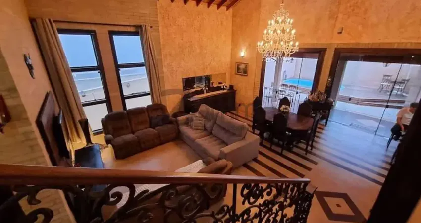 Casa com 5 dormitórios à venda, 281 m² por r$ 2.250.000,00 - jardim green park residence - hortolândia/sp