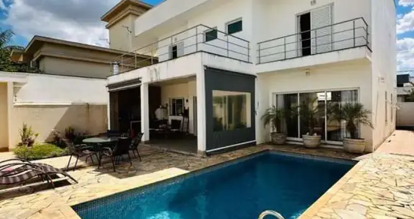 Casa com 3 dormitórios à venda, 260 m² por r$ 1.750.000,00 - jardim green park residence - hortolândia/sp