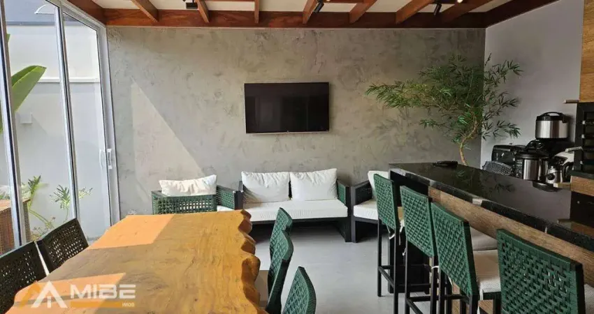 Casa com 3 dormitórios à venda, 200 m² por r$ 1.329.000,00 - residencial real park sumaré - sumaré/sp