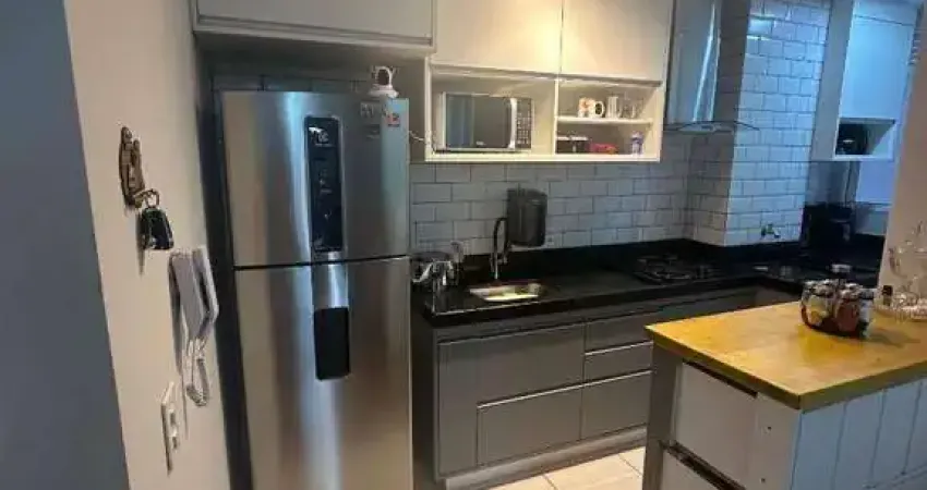 Apartamento com 2 dormitórios à venda, 57 m² por r$ 360.000,00 - jardim das colinas - hortolândia/sp