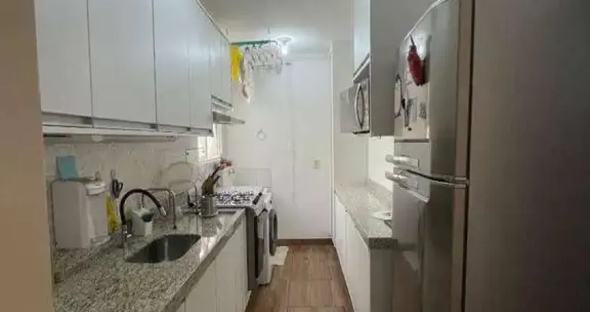 Apartamento com 3 dormitórios à venda, 66 m² por r$ 350.000,00 - villa flora hortolandia - hortolândia/sp