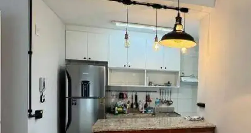 Condominio portal das safiras. apartamento com 2 dormitórios, sendo uma suíte para locação, 58 m² - jardim das colinas - hortolândia/sp