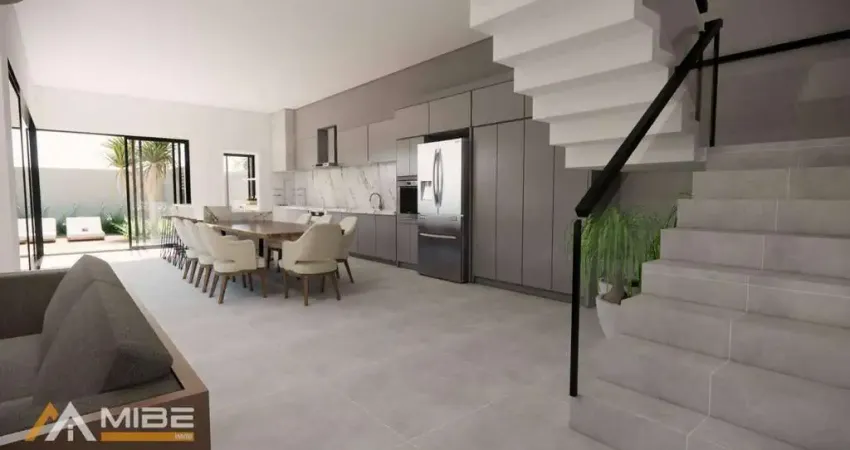 Casa com 3 dormitórios à venda, 281 m² por r$ 2.553.000,00 - parque brasil 500 - paulínia/sp