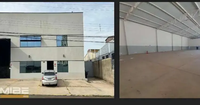 Sala para alugar, 708 m² por r$ 22.500,00/mês - jardim de itapoan - paulínia/sp