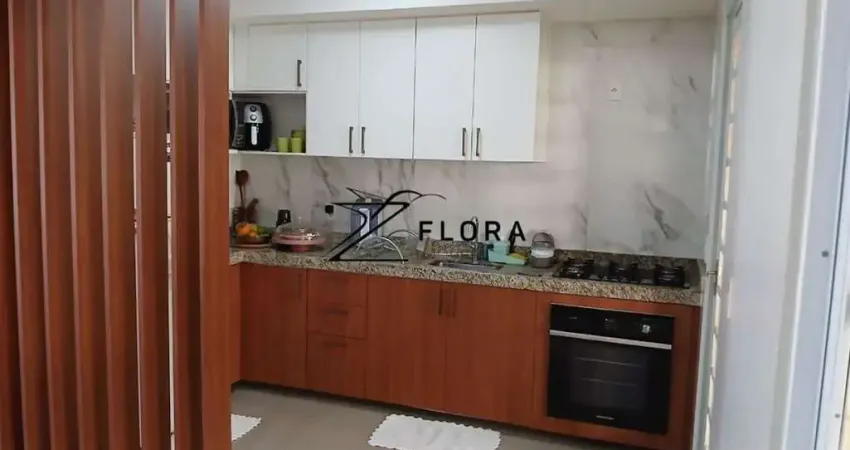 Casa com 2 dormitórios à venda, 64 m² por r$ 479.000,00 - villa flora hortolandia - hortolândia/sp