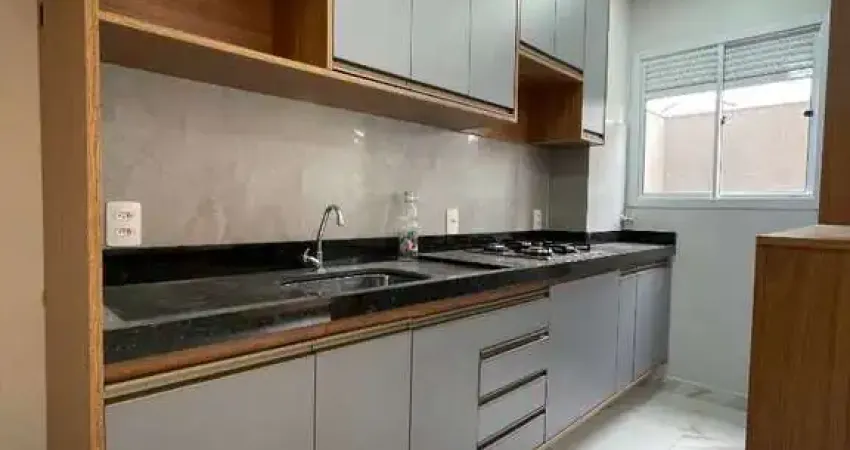 Apartamento com 2 quartos à venda na Rua Vereador Oscar Antônio Ghiraldelli, Jardim Villagio Ghiraldelli, Hortolândia