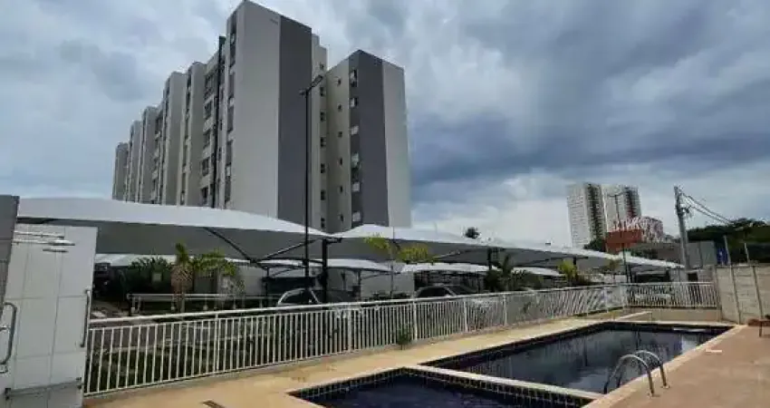 Apartamento com 2 quartos à venda na Rua Vereador Oscar Antônio Ghiraldelli, Jardim Villagio Ghiraldelli, Hortolândia