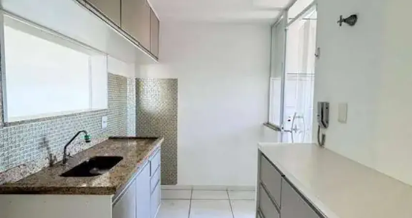 Apartamento com 3 quartos para alugar, 70 m² por r$ 2.669/mês - jardim residencial firenze - hortolândia/sp