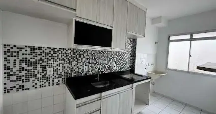 Apartamento com 2 dormitórios à venda, 50 m² por r$ 224.000,00 - condomínio vivenda girassol - hortolândia/sp