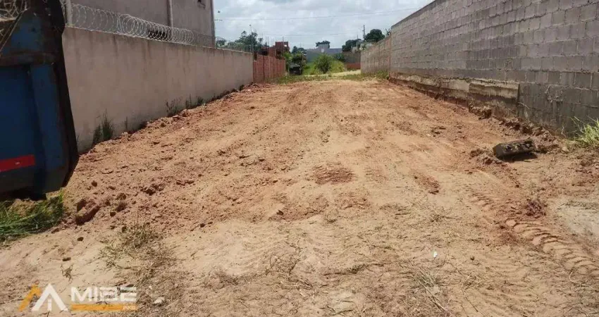 Terreno à venda, 160 m² por r$ 133.000,00 - parque residencial terras de yucatan - monte mor/sp