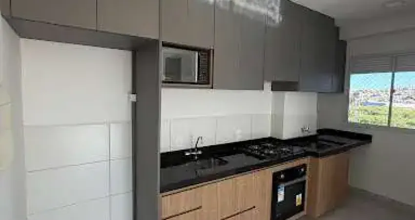 Apartamento com 2 dormitórios para alugar, 55 m² por r$ 2.554,00/ano - vila são francisco - hortolândia/sp