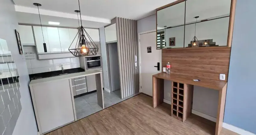 Apartamento com 2 dormitórios sendo uma suíte à venda, 57 m² por r$ 320.000 - condomínio portal das safiras - hortolândia/sp
