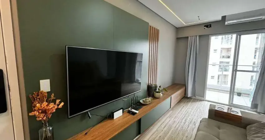 Apartamento com 2 quartos à venda na Avenida Remo Oscar Beseggio, Parque das Colinas, Valinhos