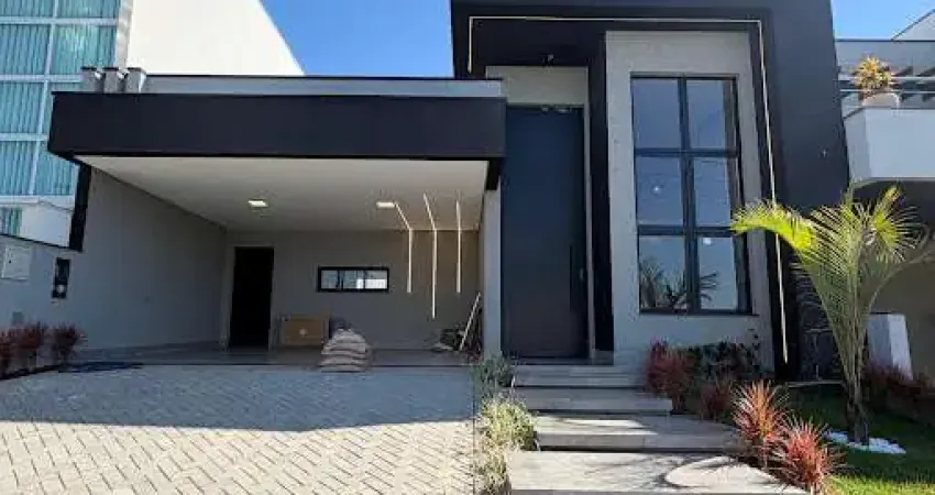 Casa com 3 dormitórios à venda, 170 m² por R$ 980.000,00 - Condomínio Monterrey - Monte Mor/SP
