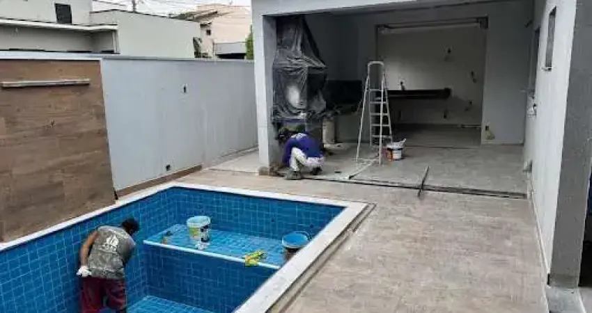 Casa em condomínio fechado com 3 quartos à venda na Rua Reino Unido, Jardim Golden Park Residence, Hortolândia