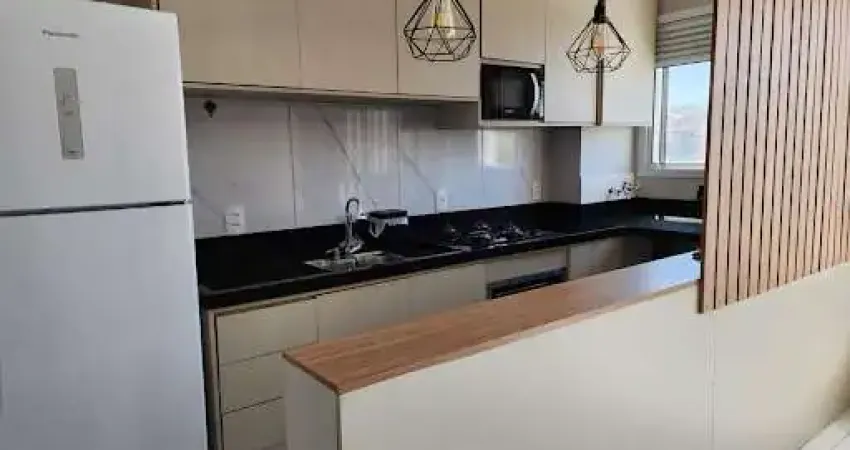 Apartamento com 2 dormitórios à venda, 42 m² por R$ 287.000,00 - Jardim Villagio Ghiraldelli - Hortolândia/SP