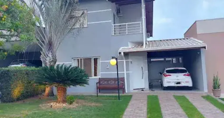 Casa com 3 dormitórios à venda, 220 m² por R$ 1.270.000,00 - Condomínio Residencial Real Park - Sumaré/SP