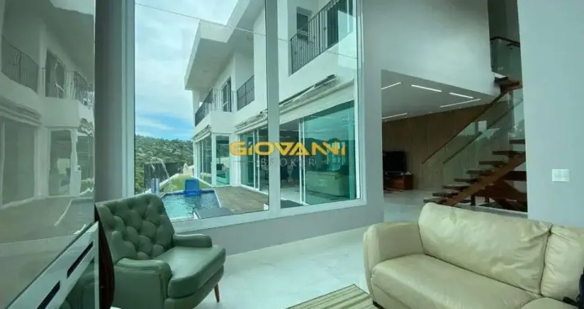 Casa para Venda em Santana de Parnaíba, Cidade Tamboré, 3 dormitórios, 3 suítes, 5 banheiros, 4 vagas