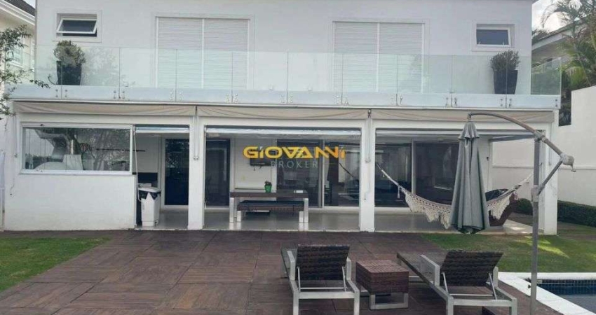 Casa em Condomínio para Locação em Barueri, Alphaville Residencial Zero, 4 dormitórios, 4 suítes, 6 banheiros, 5 vagas
