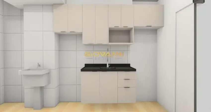 Apartamento para Locação em São Paulo, Freguesia do Ó, 2 dormitórios, 1 banheiro